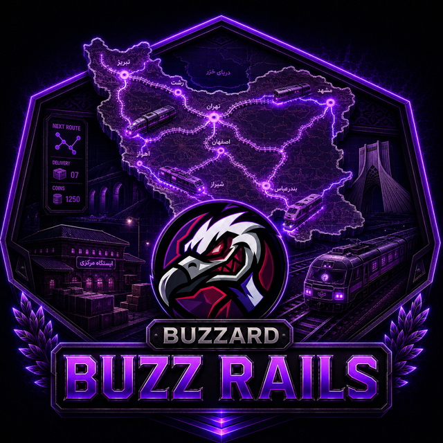 BUZZ RAILS